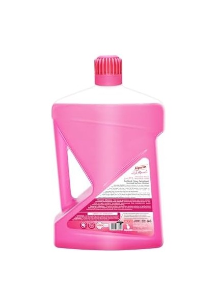 Asperox Aşk Masalı Parfümlü Yüzey Temizleyici 2.5 L fiyatları