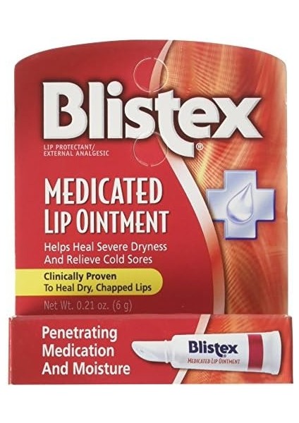 Blistex Çatlak Dudaklar Için Dudak Kremi SPF10 041388210216 fiyatları