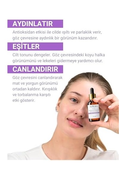 Juvera Eyera Serum 30 ml fiyatları