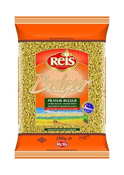 Reis Pilavlık Bulgur 2,5 kg fiyatları