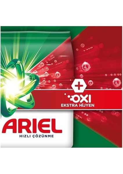 Ariel Oxi 4,5 kg Hızlı Çözünme Toz Çamaşır Deterjanı modelleri