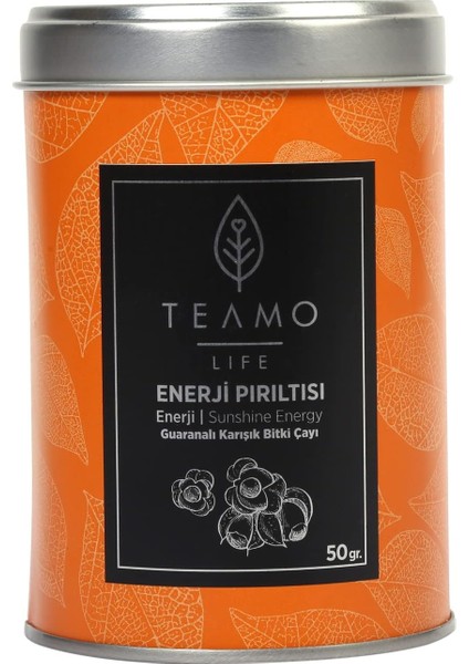 Guaranalı Karışık Bitki Çayı Teamolife