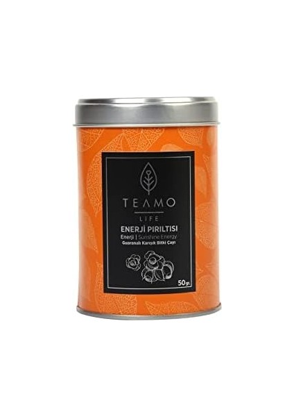 Guaranalı Karışık Bitki Çayı Teamolife fiyatları