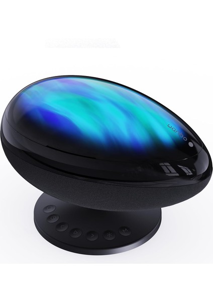 Eva Projeksiyon Gece Lambası 4 Farklı Gökyüzü Modu Hoparlör