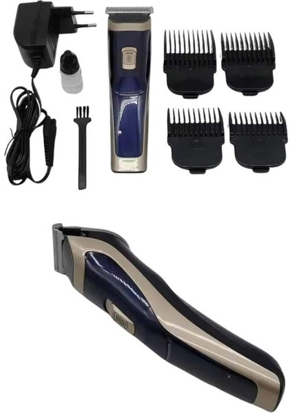 Tıraş Makinesi 4 Başlıklı Paslanmaz Çelik Bıçaklı Tüm Saç Tiplerine Uygun - CHT7408-7128 indirimleri