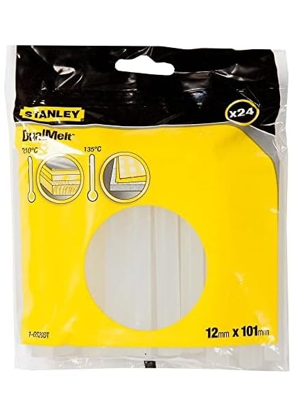 Tutkal Çubukları (, 12 mm x 101 Mm, GR15 Için Tutkal Kartuşları, 24 Adet) 1-GS10DT fiyatları