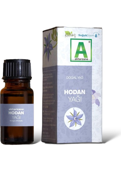 Aktarzane Hodan Yağı 20CC