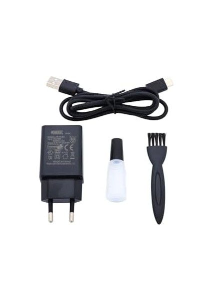 Powertec TR-950 Günlük Sakal ve Tıraş Makinesi modelleri