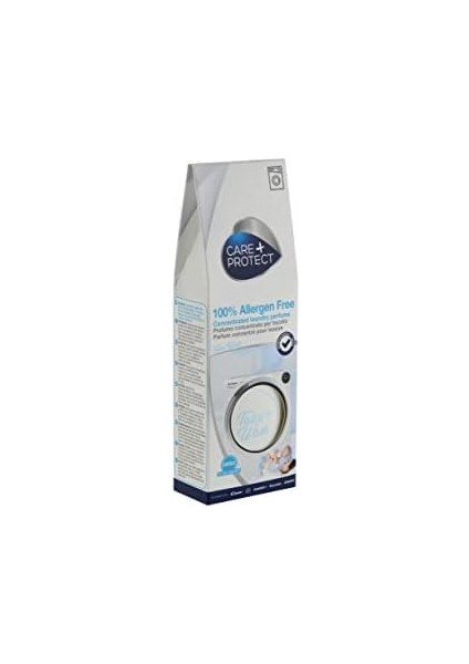 Care + PROTECT%100 Pure Essence Esanslı Konsantre Çamaşır Parfümü Talco Wash