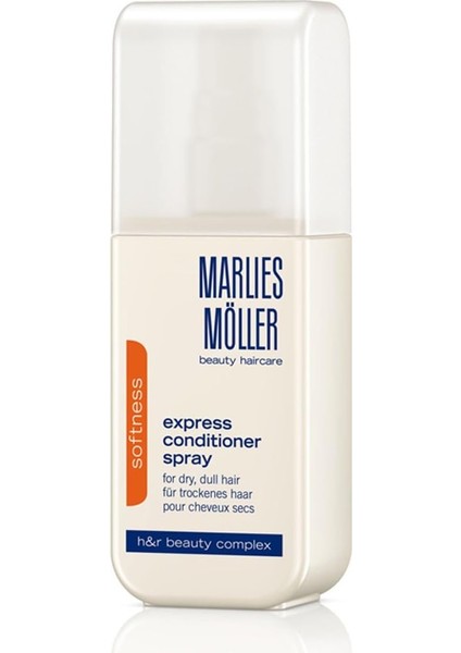 Marlies Möller Express Conditioner Spray Bakım Spreyi, 125 ml