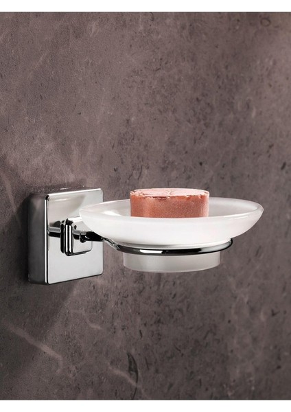 Haus Delmeye Son Yapışkanlı Premium Sabunluk Y-399