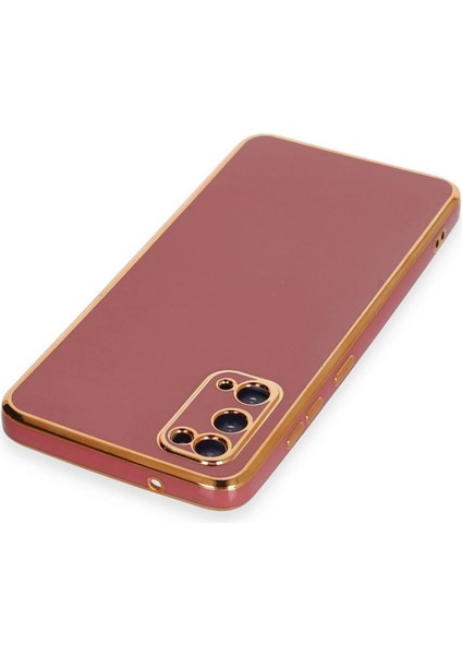 Samsung Galaxy S20 Kılıf Volet Silikon - Kırmızı modelleri