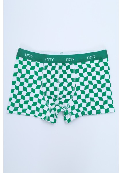 Erkek Çocuk Desen Baskılı 4lü Paket Boxer fiyatları