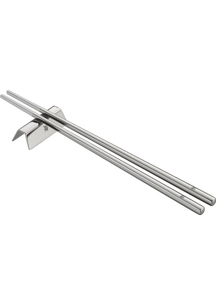 Çelik 4'lü Chopstick Seti