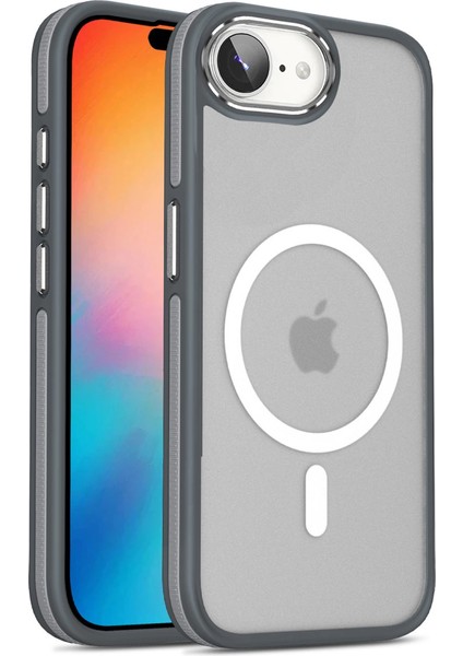 Joko Iphone 16E Winner Magsafe Kapak - Gri fiyatları