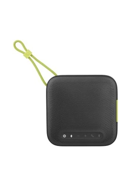 By - Clearcall Taşınabilir Bluetooth Hoparlör, Siyah fiyatları