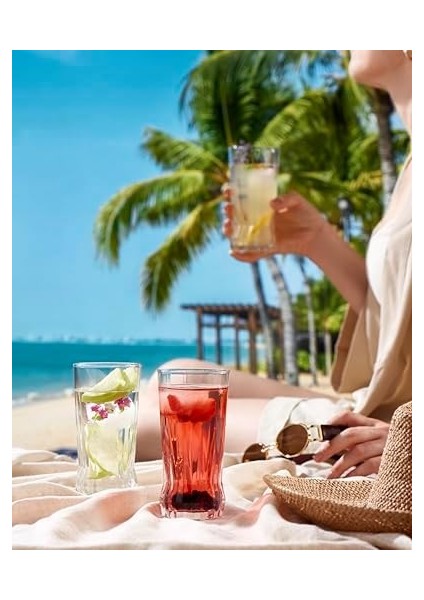 Meşrubat Bardağı, 3'lü, 285 cc modelleri