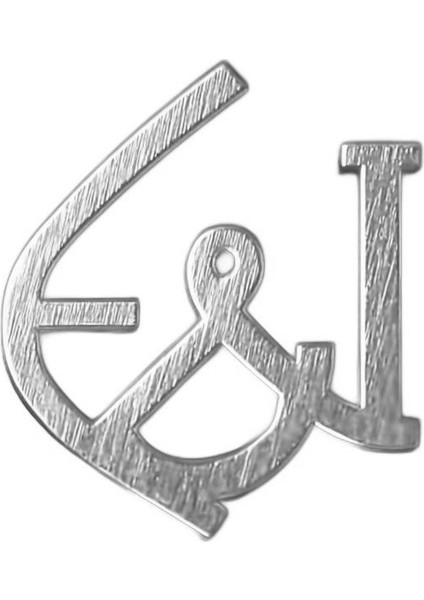 925 Ayar gümüş kolye E&I SM11190 fiyatları