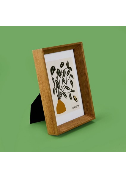 Deco Monza Çerçeve - Kahverengi - 15X10 cm modelleri