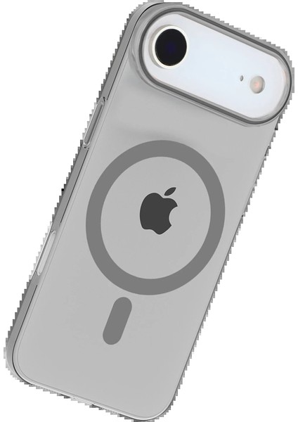 CPT05 Apple iPhone 17 Air Pc Blank Magsafe Kapak - Natural Grey fiyatları