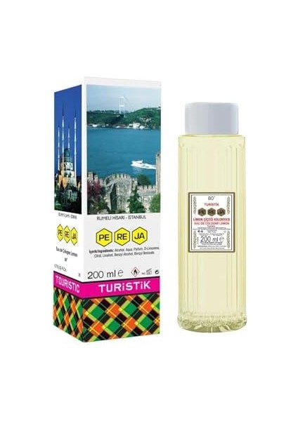 Pereja Limon Kolonyası 200 ml fiyatları