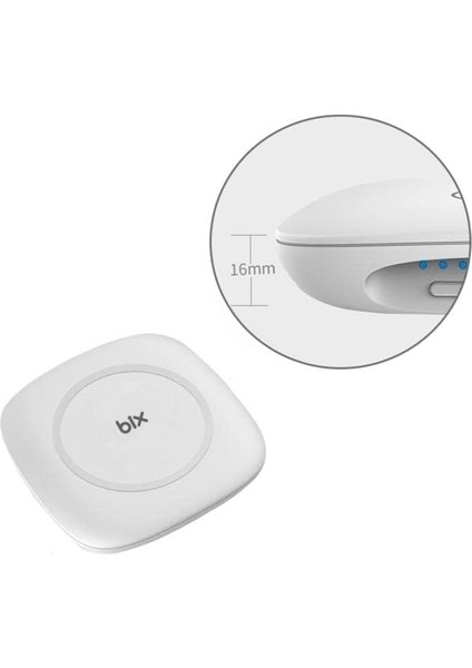 Bix HB-G40 Kablosuz Şarj Özellikli 4700MAH Powerbank fiyatları