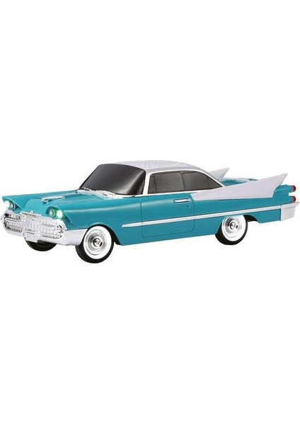 10W 1500 Mah Araba Model Hoparlör Mavi BTS-440