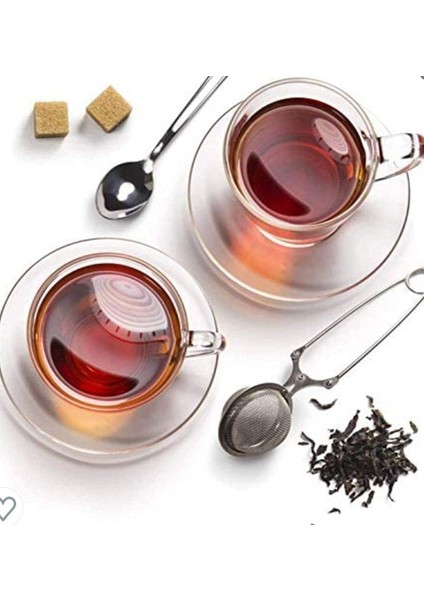 Idealısk Paslanmaz Çelik Çay Yumurtası