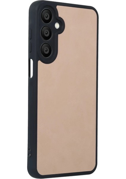 Samsung Galaxy M15 Kılıf Aras Deri Kapak - Pudra fırsatları