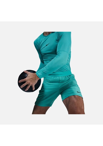 Dri-Fit Flex Rep 4.0 7'' Unlined Athletic Training Erkek Mavi Şort - FN3004-345 fırsatları