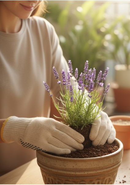 Güneş Bahçesi - Narenciye ve Balkon Bitkileri Için Özel Toprak Karışım modelleri
