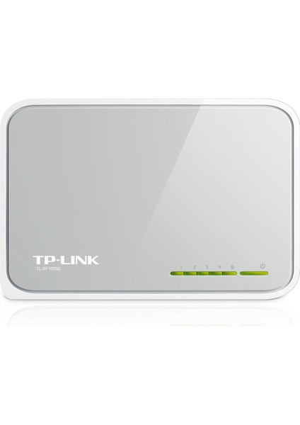 Tp-Lınk TL-SF1005D 5 Port 10/100 Plastik Kasa Swıtch