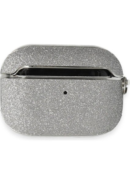 Airpods Pro (1.nesil) Spell Simli Kılıf - GÜMÜŞ-(5796) fiyatları