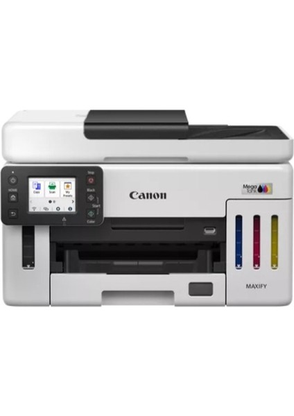 Canon Maxıfy GX6140 Yaz/tar/fot/eth/wıfı/dub