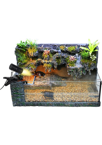 Terraryum Isıtma Lambası ve Armatürü - Tüm Sürüngen Türleri Için Sürüngen Isıtıcı Lamba ve Lambader Setleri | Terraryum Için Uva Uvb Güneşlenme Lambaları(Lamba Hediyeli) indirimleri