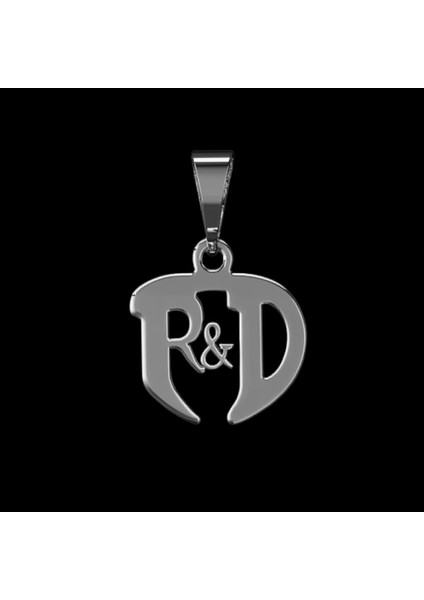 925 Ayar gümüş kolye D&R SM11051