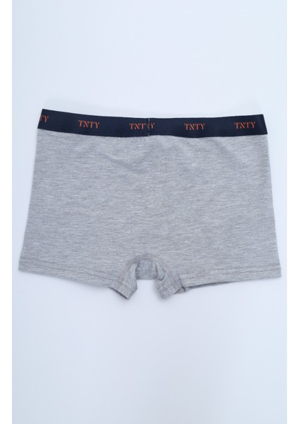 Erkek Çocuk Çok Desenli 4lü Paket Boxer indirimleri