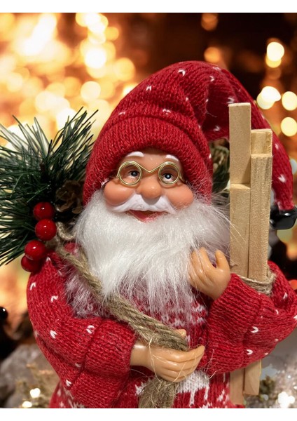 Noel Baba Dekor Süsleme Yeni Yıl Yılbaşı fiyatları