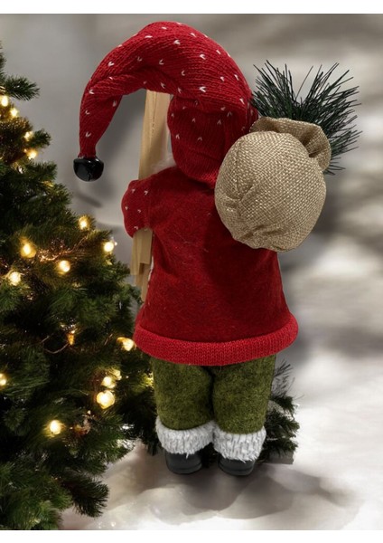 Noel Baba Dekor Süsleme Yeni Yıl Yılbaşı fırsatları