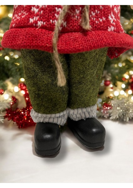 Noel Baba Dekor Süsleme Yeni Yıl Yılbaşı indirimleri