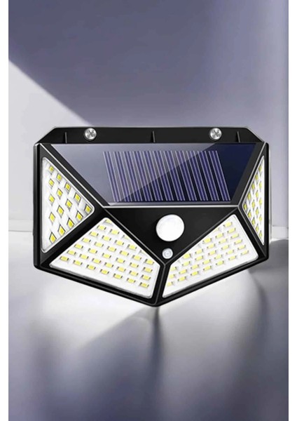 Bahçe Havuz Güneş Enerjili Solar Işıklandırma Sensörlü Bahçe Aydınlatma indirimleri