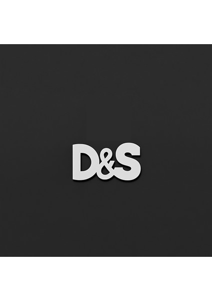 925 Ayar gümüş kolye D&S SM11059