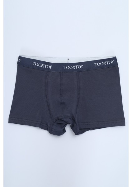 Erkek Çocuk Kemer Yazı Baskılı 4lü Paket Boxer fırsatları