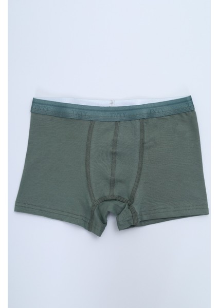 Erkek Çocuk Tnty Yazı Baskılı 4lü Paket Boxer fiyatları