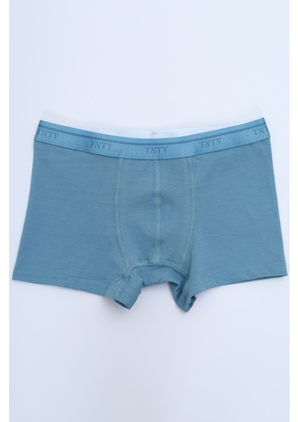 Erkek Çocuk Tnty Yazı Baskılı 4lü Paket Boxer fırsatları