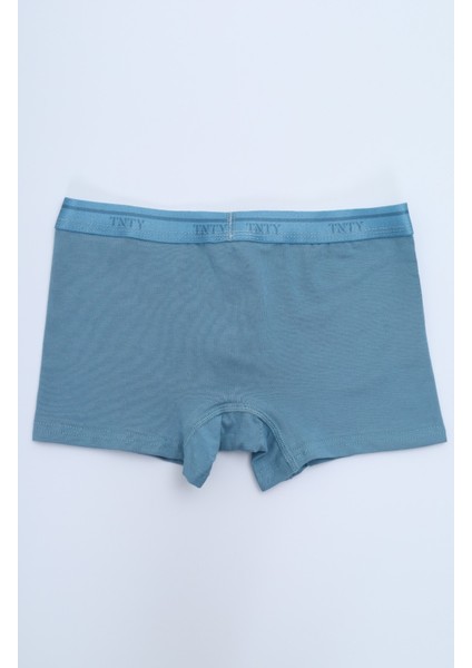Erkek Çocuk Tnty Yazı Baskılı 4lü Paket Boxer indirimleri