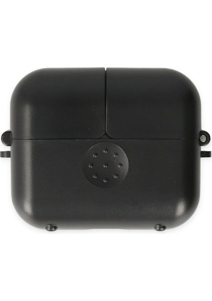 Airpods 3 (3.nesil) Basmalı Kılıf - SIYAH-(5796)