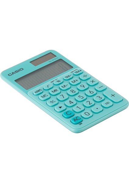 SL-310UC-GN Cep Elektronik Hesap Makineleri