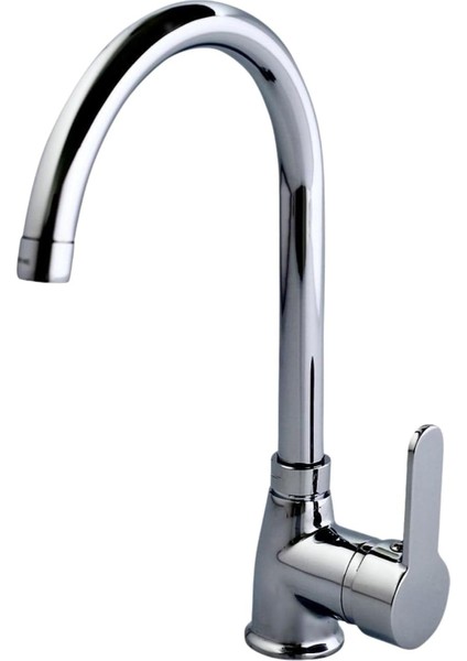 Döner Eviye Bataryası, Soğuk Su Özellikli,