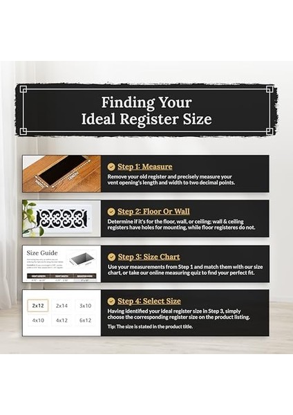 Grates ECH410-NKL Kaplama Zemin Kaydı, 10 Inç x 10 Inç, fiyatları